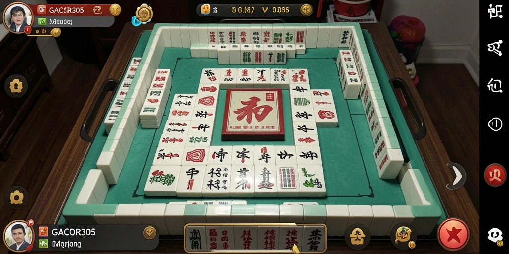 Tampilan gameplay GACOR305 yang menarik dan menyenangkan.